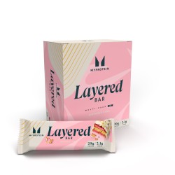 Layered Protein Bar 12x60g